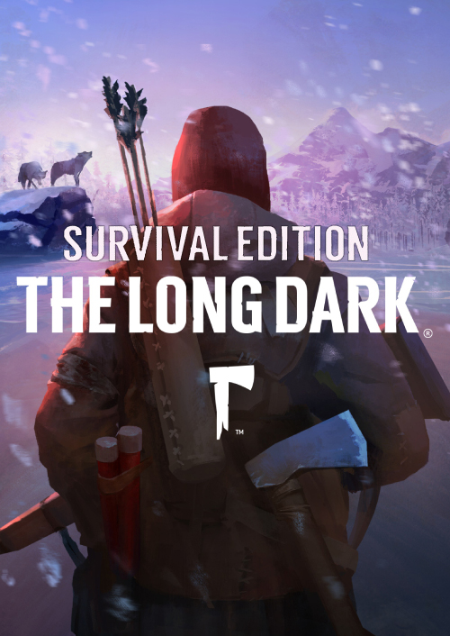 The Long Dark: Survival Edition PC cover