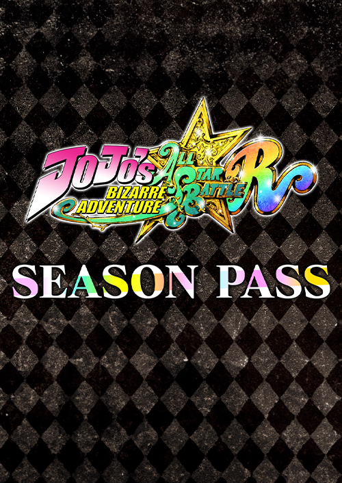JoJo's Bizarre Adventure: All-Star Battle R Season Pass PC - DLC cover