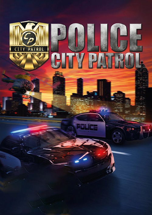 City Patrol: Police PC cover