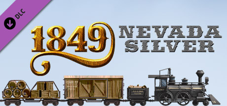 1849 Nevada Silver PC cover