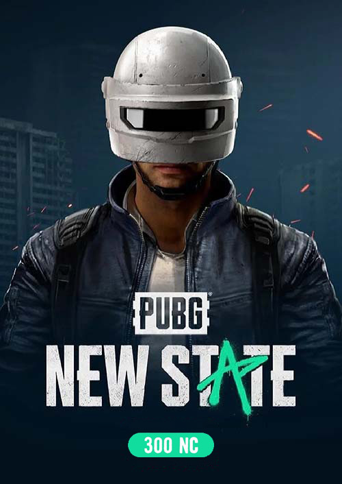 PUBG New State 300 NC cover