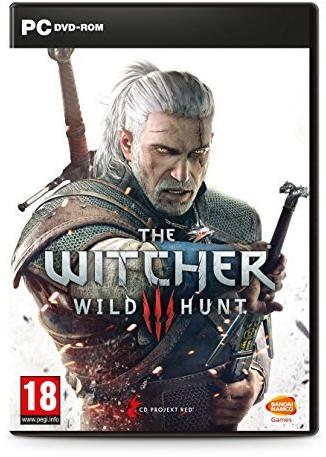 The Witcher 3: Wild Hunt PC cover