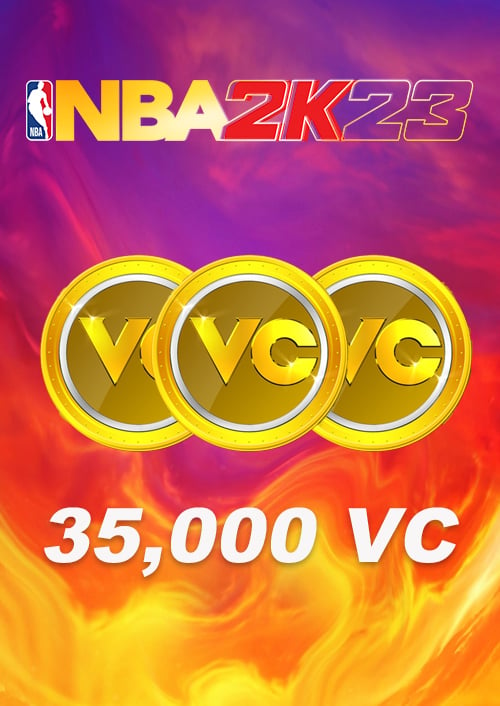 NBA 2K23 - 35,000 VC XBOX ONE/XBOX SERIES X|S cover