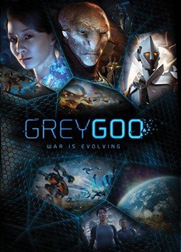 Grey Goo PC cover