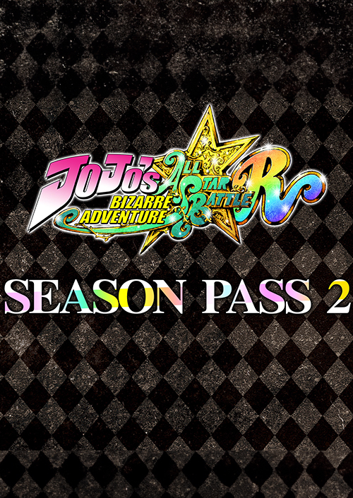 JoJo's Bizarre Adventure: All-Star Battle R Season Pass 2 PC - DLC cover