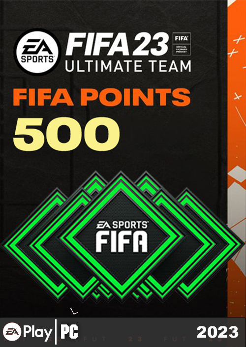 FIFA 23 ULTIMATE TEAM 500 POINTS PC cover