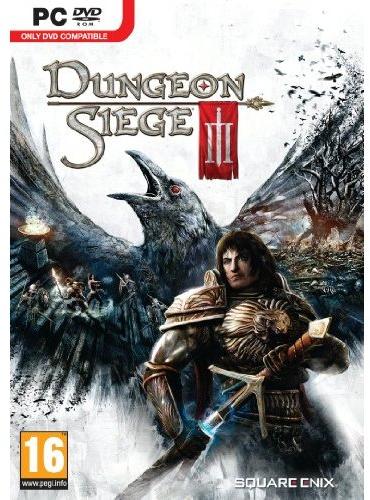 Dungeon Siege 3 (PC) cover