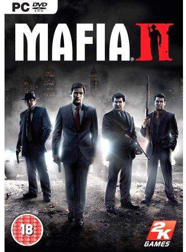 Mafia II 2 (PC) cover