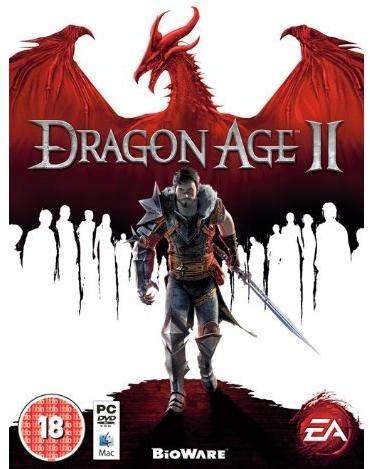 Dragon Age 2 (PC) cover