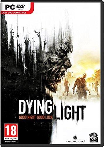 Dying Light PC cover
