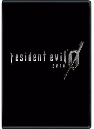 Resident Evil 0 HD PC cover