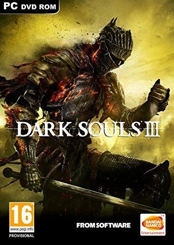Dark Souls III 3 PC cover