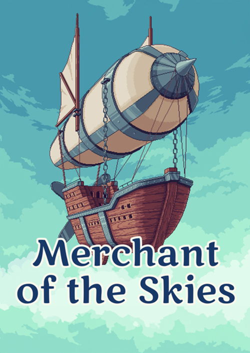 Merchant of the Skies PC cover