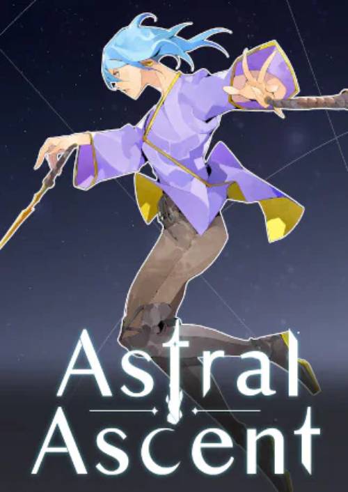 Astral Ascent PC cover