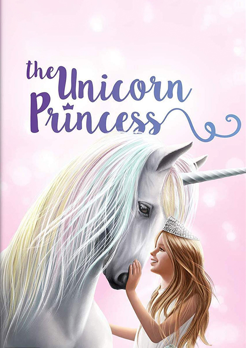 The Unicorn Princess PC cover