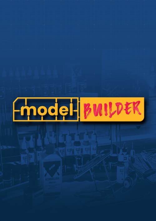 Model Builder PC cover