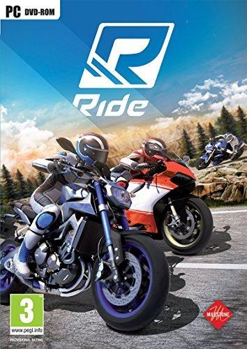Ride PC cover