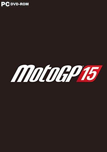 MotoGP 15 PC cover