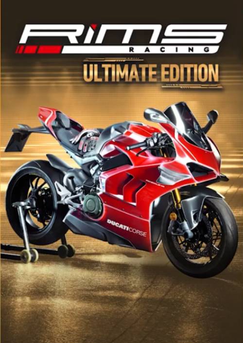 RIMS RACING: ULTIMATE EDITION PC cover