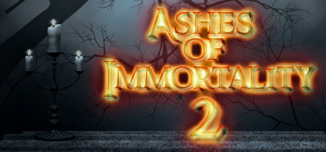 Ashes of Immortality II PC cover