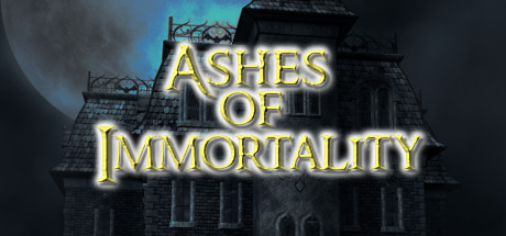 Ashes of Immortality PC cover