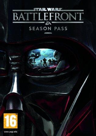 Star Wars Battlefront Season Pass PC cover