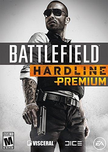 Battlefield Hardline Premium PC - DLC cover