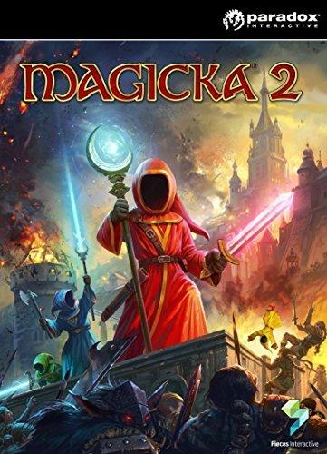 Magicka 2 Deluxe Edition PC cover