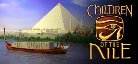 Children of the Nile Enhanced Edition PC cover