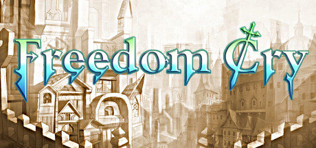 Freedom Cry PC cover