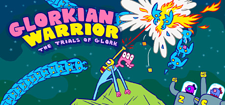 Glorkian Warrior The Trials Of Glork PC cover