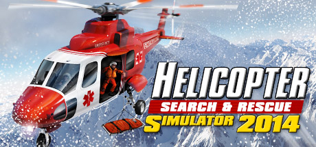 Helicopter Simulator 2014 Search and Rescue PC cover