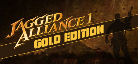 Jagged Alliance 1 Gold Edition PC cover