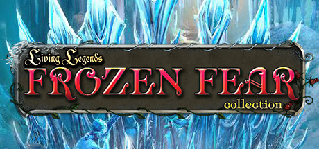 Living Legends The Frozen Fear Collection PC cover