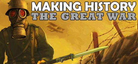 Making History The Great War PC cover