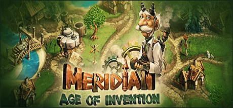 Meridian Age of Invention PC cover