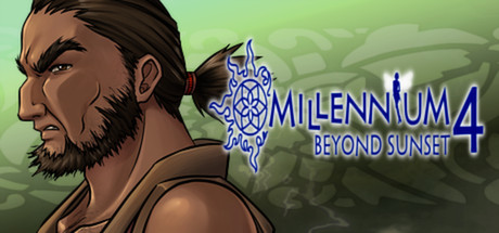 Millennium 4  Beyond Sunset PC cover