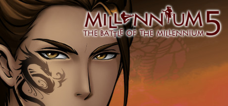 Millennium 5  The Battle of the Millennium PC cover