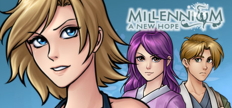 Millennium  A New Hope PC cover