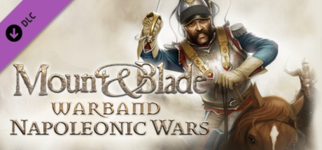 Mount & Blade Warband  Napoleonic Wars PC cover