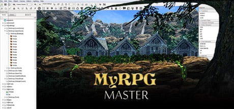 MyRPG Master PC cover