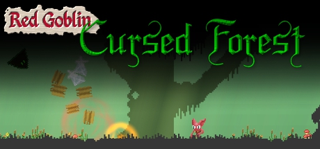Red Goblin Cursed Forest PC cover