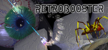 Retrobooster PC cover