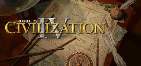 Sid Meier's Civilization IV PC cover