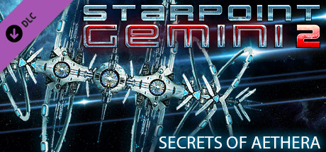 Starpoint Gemini 2 Secrets of Aethera PC cover