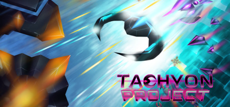 Tachyon Project PC cover