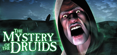The Mystery of the Druids PC cover
