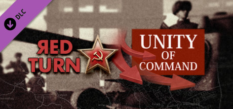 Unity of Command  Red Turn DLC PC cover