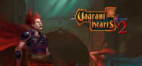 Vagrant Hearts 2 PC cover