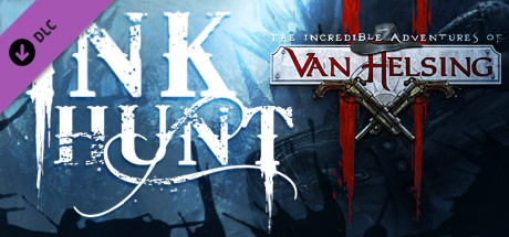 Van Helsing II Ink Hunt PC cover